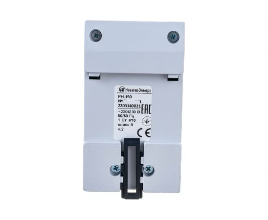 Реле напряжения Новатек-Электро РН-150 3425600150 – изображение 4