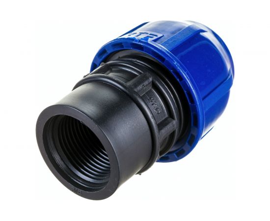 Муфта RTP с внутренней трубной резьбой, PN16, D25х3/4 11484 – изображение 4