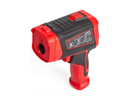 Бесконтактный цифровой пирометр КВТ KT 655 PROLINE 87247 – изображение 4