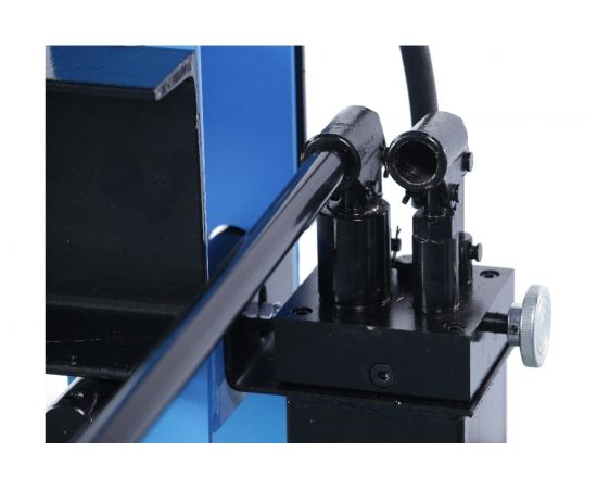 Пресс с ручным приводом KraftWell 30т KRWPR30 – изображение 4