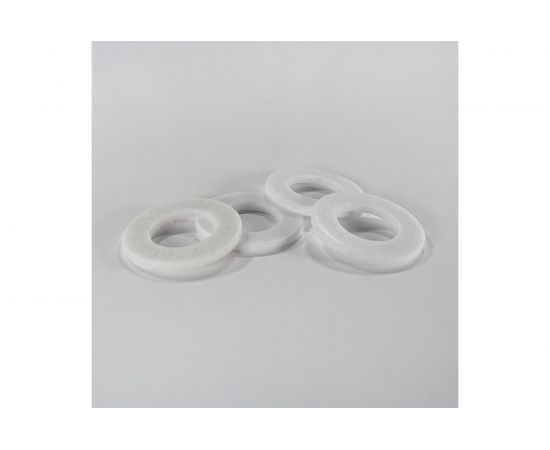 Набор прокладок из фторопласта FOOB 1/2, 4 шт. F20.34.4 00-00002544 – изображение 4