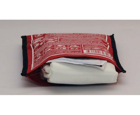 Противопожарное полотно SPNAGROUP ПП-600 1,5x2,0 741509597215 – изображение 5