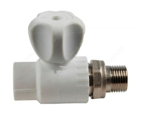 Кран шаровой для радиатора RTP D20х1/2 мм, прямой 27853 – изображение 5