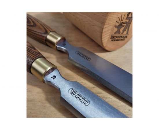 Стамеска ПЕТРОГРАДЪ Волга, 26мм М00018791 – изображение 5