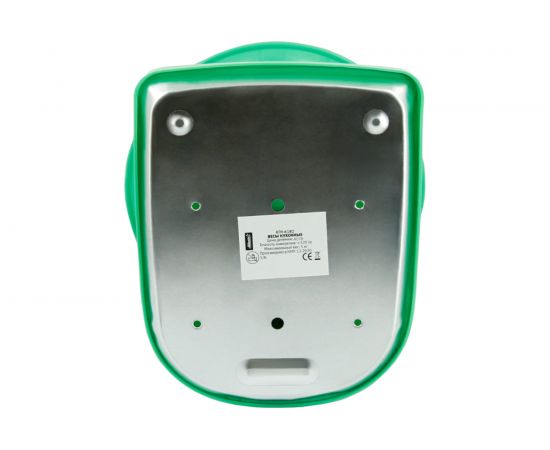 Кухонные механические весы с чашей Atlanta ATH-6182 green – изображение 5
