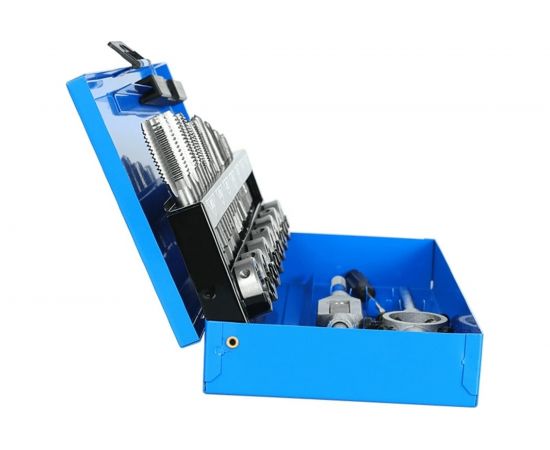 Набор плашек и метчиков GOODKING 32 предмета PM-10032 – изображение 5