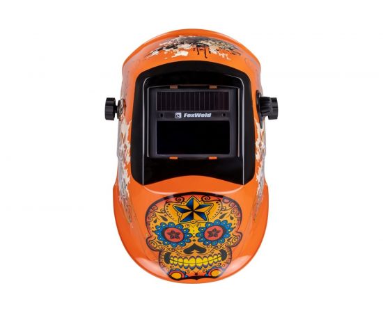 Маска Foxweld КОРУНД-2 мехико 4335 – изображение 5