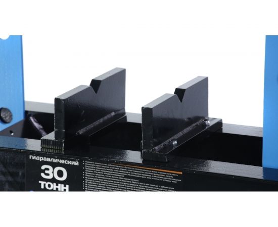 Пресс с ручным приводом KraftWell 30т KRWPR30 – изображение 6