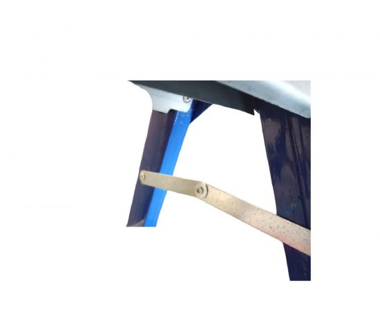 Двухсторонняя стремянка LWI 6S 6 ступеней LWI66S – изображение 6