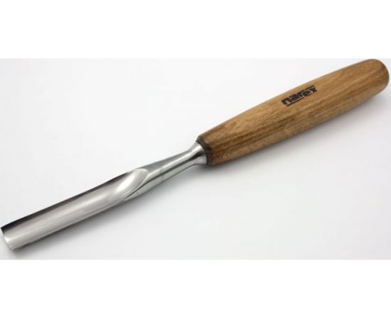 Набор из 12 резцов с деревянной ручкой в коробке NAREX Profi 868100 – изображение 6