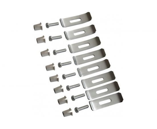 Мойка для подстольного монтажа MIXLINE PRO 45x42х20 см, толщина 3 мм, выпуск 3 1/2, с сифоном, сатин 548564 – изображение 7