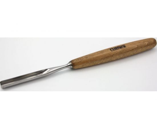 Набор из 12 резцов с деревянной ручкой в коробке NAREX Profi 868100 – изображение 7