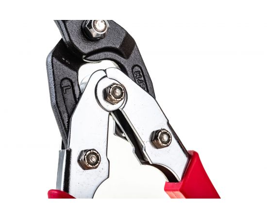 Ножницы по металлу YATO 260мм-левые CrMо YT-1918 – изображение 7