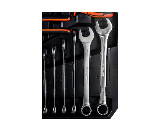 Набор автомобильного инструмента Gigant 143 предмета GAS 143 – изображение 7