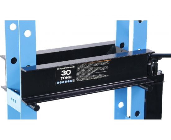 Пресс с ручным приводом KraftWell 30т KRWPR30 – изображение 8