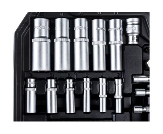 Набор автомобильного инструмента Gigant 143 предмета GAS 143 – изображение 9