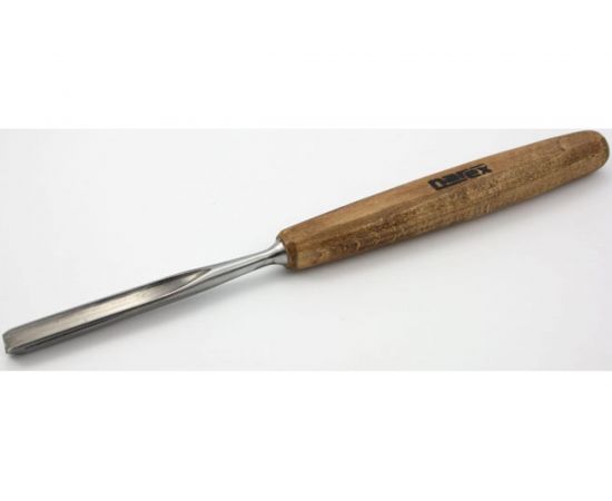 Набор из 12 резцов с деревянной ручкой в коробке NAREX Profi 868100 – изображение 9