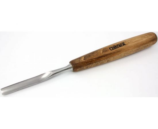 Набор из 12 резцов с деревянной ручкой в коробке NAREX Profi 868100 – изображение 10