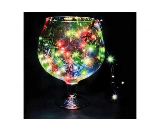 Светодиодная гирлянда NEON-NIGHT Твинкл-Лайт 8 режимов, 20м, 240 LED, мультиколор 303-329 