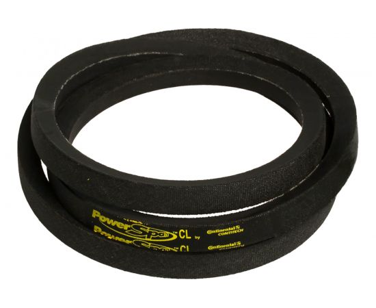 Клиновой ремень Powerspan by CONTITECH 17X 840 Li 885 Ld, B33CL 