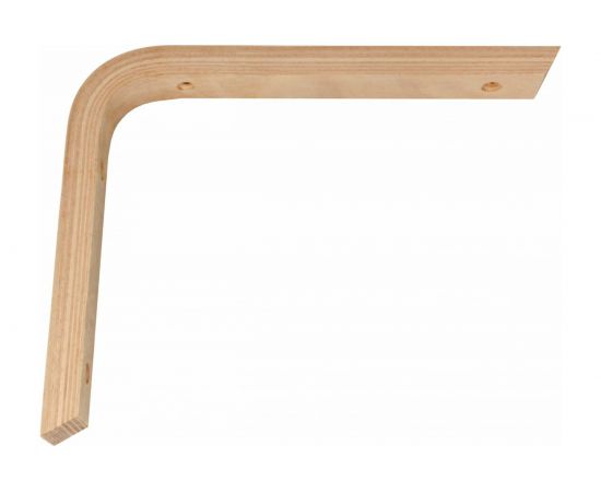 Кронштейн Amig дерево бук 17-200х150 