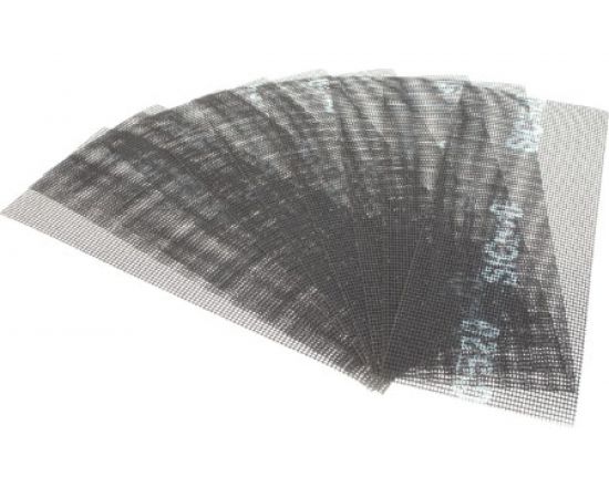 Сетка абразивная карбид (10 шт; 105х280 мм; Р320) РемоКолор 31-8-132 