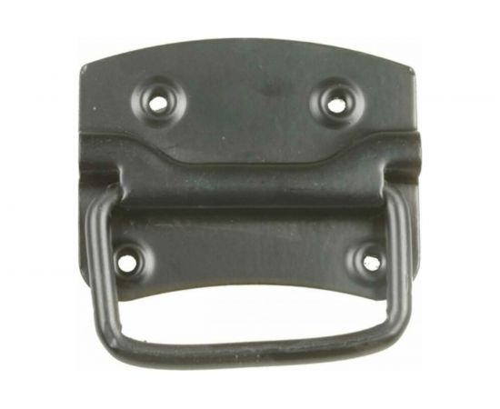 Ручка для баула Amig покрытие черное 900-3,5 NE 