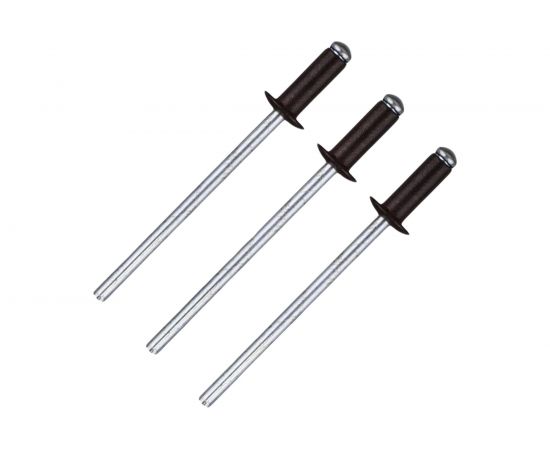 Вытяжная заклепка Daxmer 3.2х8 мм RAL 8017 7995 