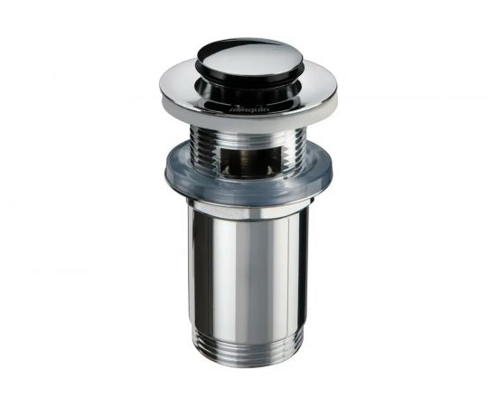 Выпуск Wirquin клик-клак Интерьер L60 мм, латунь 30723417 