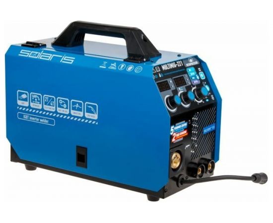 Сварочный полуавтомат SOLARIS MULTIMIG-221 