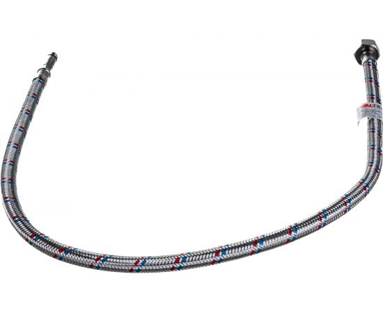 Подводка для воды (М10х35 мм; G1/2; 0.8 м; гайка-штуцер) Valtec VTf.004.IS.0435080 