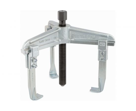 Стандартный съемник с 3-мя захватами 52х20 520 мм IZELTAS 7020295220 