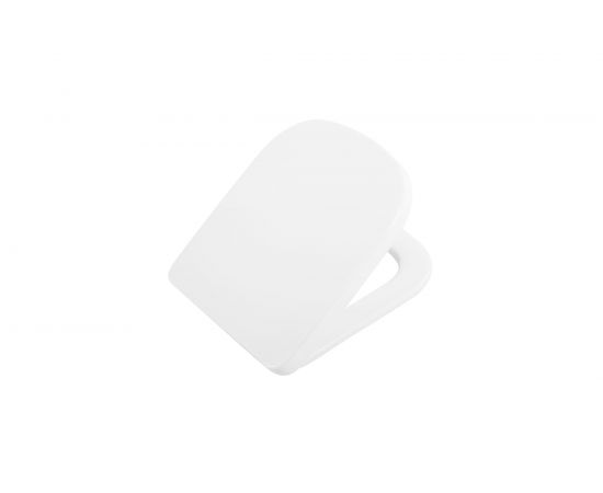 Сиденье дюропласт BelBagno ALBANO soft close, металлическое крепление BB120SC 