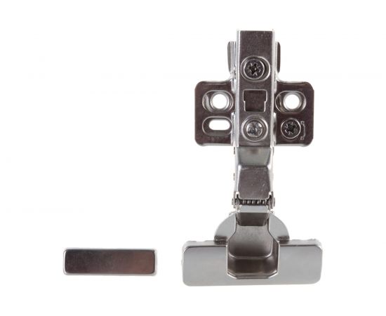 Полунакладная петля с доводчиком Trodos 11.18.02 CLIP-ON, 3D 314016 