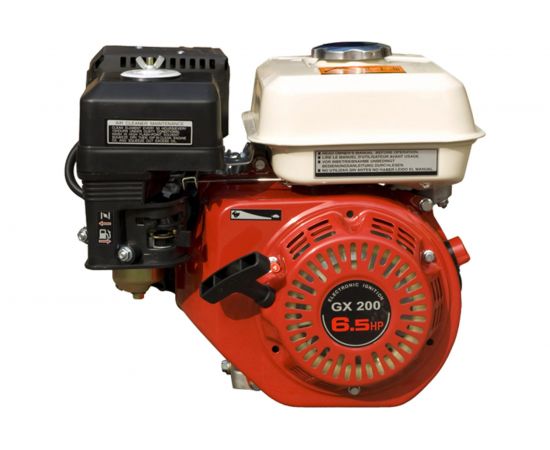 Двигатель бензиновый GX 200 (6.5 л.с.; S-тип) Grost 104477 