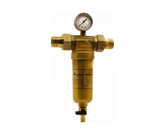 NEPTUN Самопромывной фильтр CITY FM-A07 RTB202 