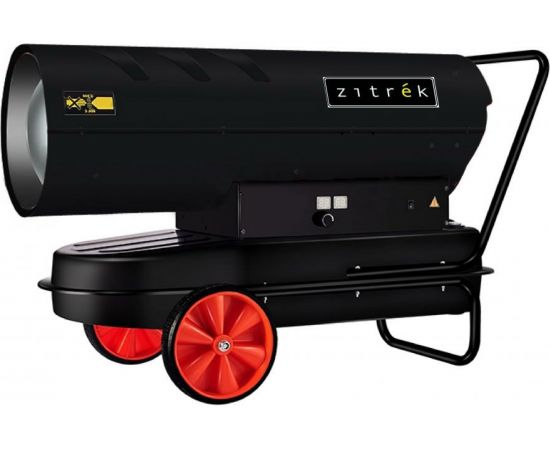 Дизельный нагреватель воздуха Zitrek BFG-80 (80кВт, прямой нагрев) 070-2807 