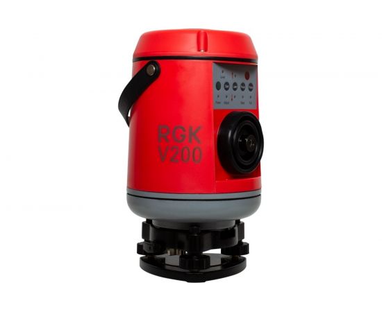 Прибор вертикального проектирования RGK V200 