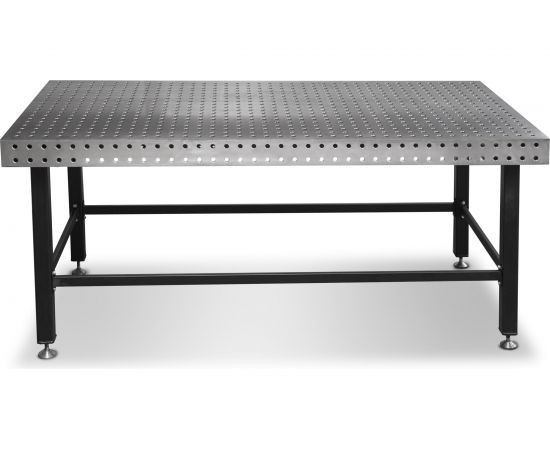Сварочный стол Старк-Профи 1450х950х100, 8мм 4627184351016 
