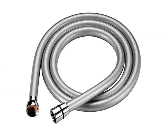 Шланг для душа Osgard Amant 2 метра, армированный силикон, серый 940000001074 