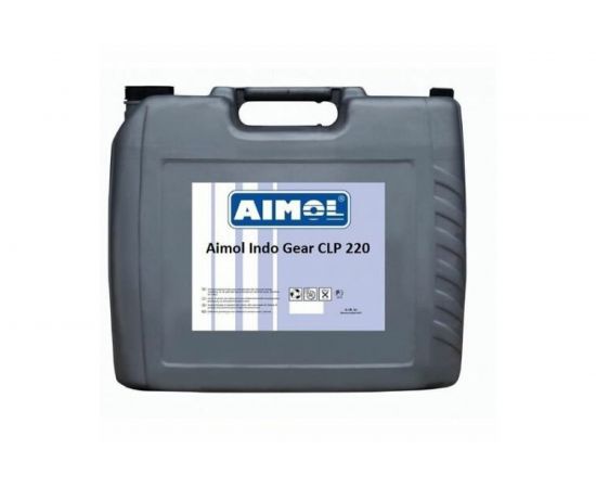 Редукторное масло Indo Gear CLP 220 20 л RU AIMOL 8717662398025 