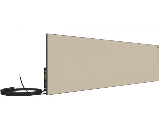 Керамический обогреватель Luxor W500LR BEJ со встроенным терморегулятором LB500LR 