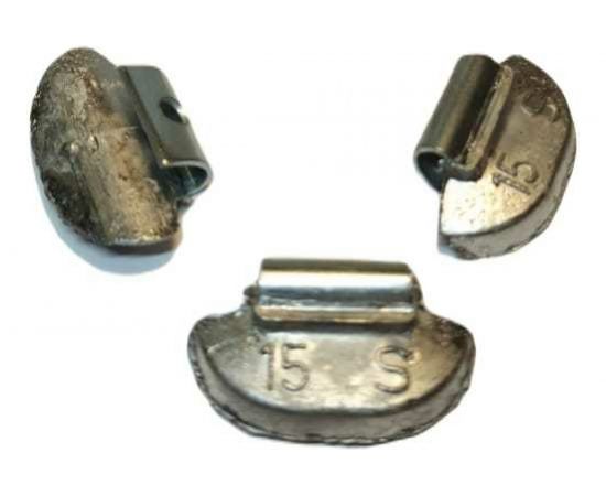 Грузы для стандартных дисков R2R 15 г, 100 шт. в упаковке 6020-СТ--015-100-М 