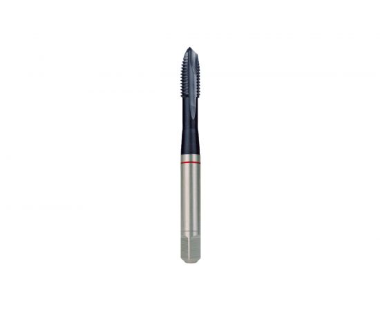 Машинный метчик Ruko М 4 Шаг 0.7 мм HSSE-TiALN 232040EF 