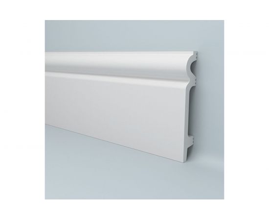 Плинтус ПЛИНТЭКС F 120/16 дюрополимер 14607173945379 