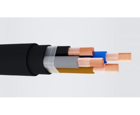 Кабель КГтп-ХЛ ККЗ 4х6 100м KKZ40-00005895 
