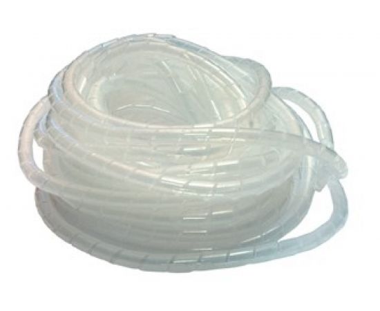 Спиральная монтажная пластиковая лента TDM ЛСМ-06 10 м/упак SQ0525-0001 