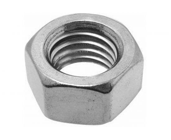 Гайка Госкреп DIN934, М12, 35 шт., пластиковый контейнер, 280 мл 6-0036060 