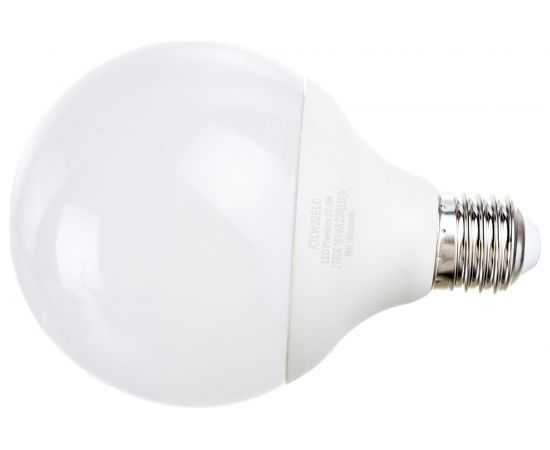 Светодиодная лампа Ecola globe LED Premium 20,0W G95 220V E27 2700K 320 шар композит 140x95 K7LW20ELC 