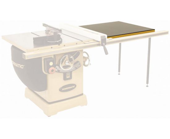 Вставка-расширитель стола справа 775x838 мм JET 6827040B 